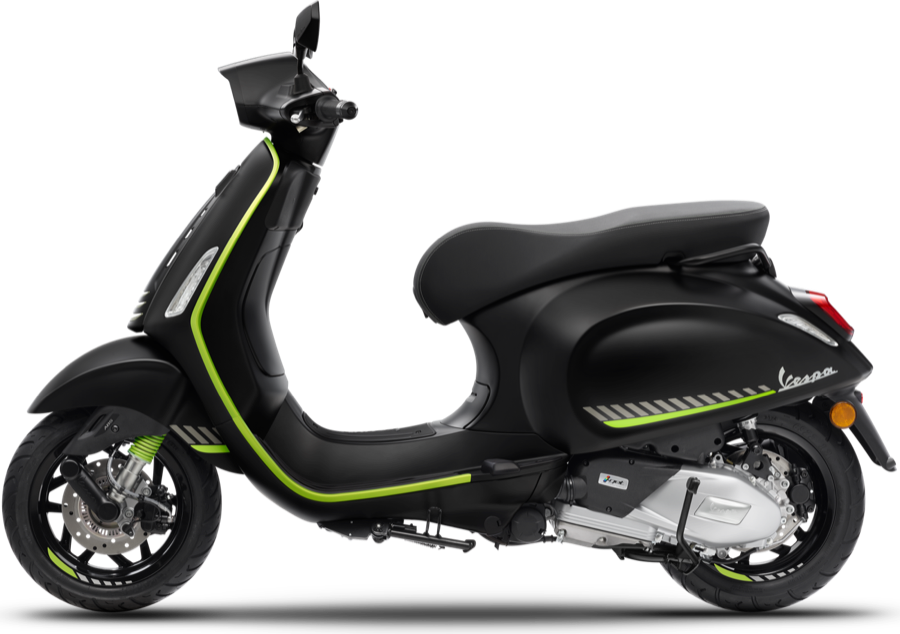 Delivery scooter